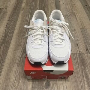 Nike Air Max Excee Women's Size 6 White Blue Shoes CD5432 131